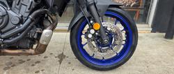 2021 Yamaha MT-07 LA (ABS) BLUE
