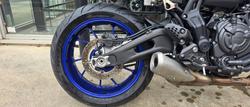 2021 Yamaha MT-07 LA (ABS) BLUE