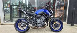 Yamaha MT-07 LA (abs)