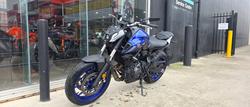 2021 Yamaha MT-07 LA (ABS) BLUE