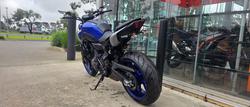 2021 Yamaha MT-07 LA (ABS) BLUE