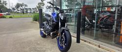 2021 Yamaha MT-07 LA (ABS) BLUE
