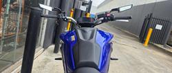 2021 Yamaha MT-07 LA (ABS) BLUE