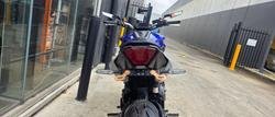 2021 Yamaha MT-07 LA (ABS) BLUE