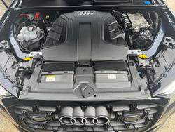 2025 Audi Q7 45 TDI 4M MY25 Four Wheel Drive Waitomo Blue