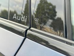 2025 Audi Q7 45 TDI 4M MY25 Four Wheel Drive Waitomo Blue