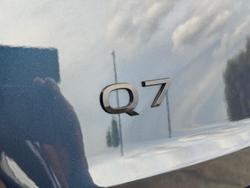 2025 Audi Q7 45 TDI 4M MY25 Four Wheel Drive Waitomo Blue
