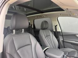 2025 Audi Q7 45 TDI 4M MY25 Four Wheel Drive Waitomo Blue