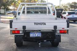 2024 Toyota Hilux SR