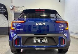2026 Kia Stonic GT-Line