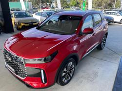 2025 Chery Tiggo 4 Ultimate