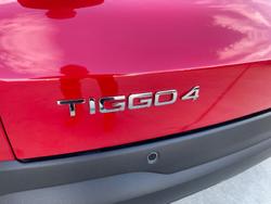 2025 Chery Tiggo 4 Ultimate