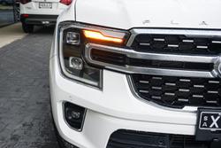 2024 Ford Everest Platinum