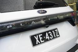 2024 Ford Everest Platinum