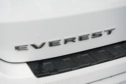 2024 Ford Everest Platinum