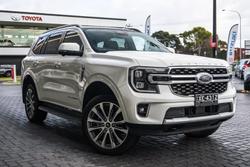 2024 Ford Everest Platinum