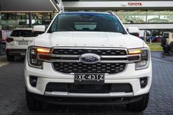 2024 Ford Everest Platinum