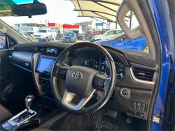 2018 Toyota Fortuner GXL