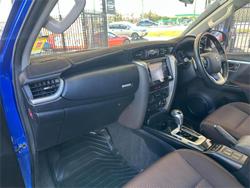 2018 Toyota Fortuner GXL