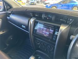 2018 Toyota Fortuner GXL