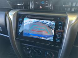 2018 Toyota Fortuner GXL