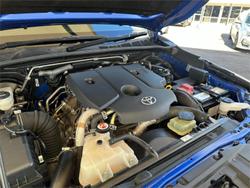2018 Toyota Fortuner GXL