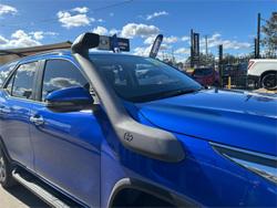2018 Toyota Fortuner GXL