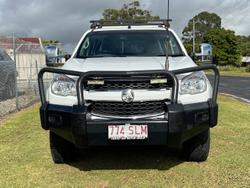2012 Holden Colorado LX