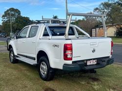 2012 Holden Colorado LX