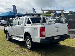 2012 Holden Colorado LX