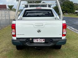 2012 Holden Colorado LX