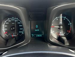 2012 Holden Colorado LX