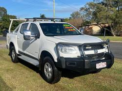 2012 Holden Colorado LX