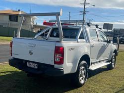 2012 Holden Colorado LX