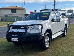 2012 Holden Colorado LX