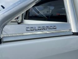 2012 Holden Colorado LX