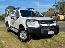 2012 Holden Colorado LX
