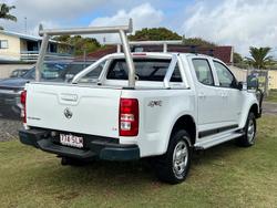 2012 Holden Colorado LX