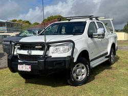 2012 Holden Colorado LX