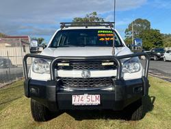 2012 Holden Colorado LX