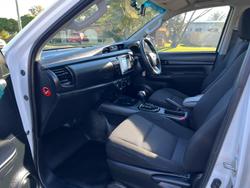 2018 Toyota Hilux Workmate
