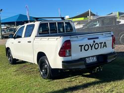 2018 Toyota Hilux Workmate