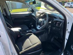 2018 Toyota Hilux Workmate