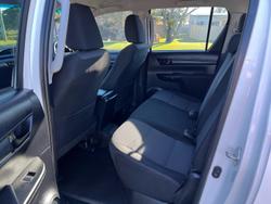 2018 Toyota Hilux Workmate