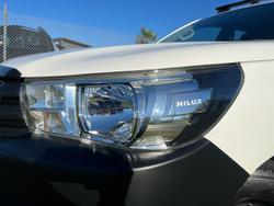 2018 Toyota Hilux Workmate