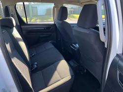 2018 Toyota Hilux Workmate