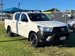 2018 Toyota Hilux Workmate