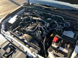 2018 Toyota Hilux Workmate