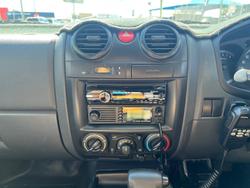 2007 Holden Rodeo LX