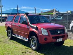 2007 Holden Rodeo LX